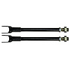 JLULF26-SX Frt Adjustable Upr Links - image 1