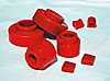Polyurethane Spacer Leveling Kit 2002-07 Liberty - image 1