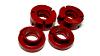 Polyurethane Spacer Leveling Kit 2007-12 Dodge Nitro (Front Lift: 2" ) - image 1