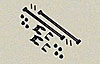 LATERAL STRUT BARS C968 KIT - image 1