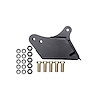 Center Hinge Bracket for Select 1980-1996 Ford F-150, Bronco Trucks [Left/Driver Side] - image 1