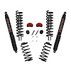 5 in. Suspension Lift Kit for Jeep with Black MAX Shocks LIB250K-B - image 1