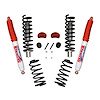 5 in. Suspension Lift Kit for Jeep with Nitro Shocks LIB250K-N - image 1