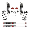 Suspension Lift Kit for 2008-2012 with M95 Monotube Shocks LIB258K-M - image 1