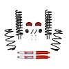 Suspension Lift Kit for 2008-2012 with Nitro Shocks LIB258K-N - image 1