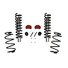 LIB258K 2.5IN.-3IN. 08-12 JEEP LIBERTY - image 1