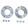 Metal Spacer Leveling Kit for 2004-2017 Nissan Titan - image 1