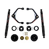 3.000 In. Upper Control Arm Lift Kit with B8500 Shocks for 2012-2018 RAM 1500 - image 1