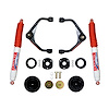 3.000 In. Upper Control Arm Lift Kit with Hydro7000 Shocks for 2012-2018 RAM 1500 - image 1