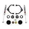 3.000 In. Upper Control Arm Lift Kit with M9500 Shocks for 2012-2018 RAM 1500 - image 1