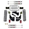Suspension Lift Kit with M95 Monotube Shocks R13451K-M - image 1