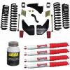 Suspension Lift Kit 2013-14 Ram 2500 Diesel - image 1
