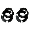Steel Spacer Leveling Kit 2006-16 Ram 1500 4WD - image 1