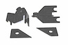 Radius Arm Bracket for 1966-1977 RAB40 - image 1