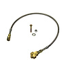 Rear Brake Line 1973-87 1/2-Ton, 3/4-Ton, and 1-Ton Truck 4WD - image 1