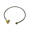 Rear Brake Line 1974-78 Cherokee & Wagoneer 4WD (Disc Brakes)