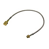 Rear Brake Line 1974-75 CJ 4WD - image 1