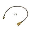 Rear Brake Line 1984-2001 Cherokee XJ 4WD - image 1