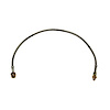Rear Brake Line 1955-66 CJ 4WD - image 1