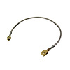 Rear Brake Line 1987-96 Wrangler YJ 4WD - image 1