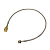 Rear Brake Line 1982-93 Ramcharger, Trailduster, Truck 4WD - image 1