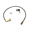 Rear Brake Line 1997-2006 Wrangler TJ 4WD - image 1