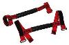 Rock Ready Grab Handles for 1-3/4 to 2" Bars Black - image 1