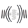 S40K-B Suspension Lift Kit w/Shocks - image 1