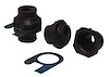 Radius/Strut Arm Bushing Kit 1980-96 Bronco 4WD - image 1