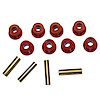 Leaf Spring Bushings 1987-96 Wrangler YJ - image 1