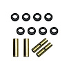 Leaf Spring Bushings 1984-91 Grand Wagoneer - image 1