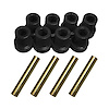 Leaf Spring Bushings 1980-98 F250/F350 Pickup 4WD - image 1