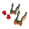 SHACKLE KIT REAR YJ25/YJ45 - image 1