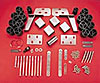 3 IN. BODY LIFT 95 CHEVY PU&XC - image 1