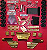 3 IN.BODY LIFT 02DGE 1500 PKUP - image 1