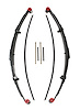 3 in. Suspension Lift Kit for 1979-1985 Toyota with Hydro Shocks T303PK-H - image 1