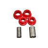 TRACK ARM BUSH KIT EARLY FD - image 1