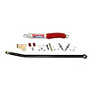 FRT TRK BAR 6 IN. XJ CHEROKEE - image 1