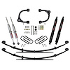 3 in. Suspension Lift Kit for Tacoma TC536STUBKS - image 1