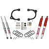 3 in. Suspension Lift Kit for Tacoma TC536STUSN - image 1