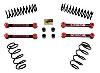 Suspension Lift Kit 2.5 in. Lift Incl. Rear Track Bar Rear Cam Bolts - image 1