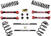 Suspension Lift Kit 1997-2002 Jeep Wrangler TJ - image 1