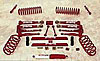 2.5 IN.2003 JEEP TJ SINGLE FLX - image 1