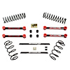 Standard Flex Suspension Lift Kit 2003-06 Jeep Wrangler/Rubicon TJ - image 1