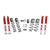 5 in. Suspension Lift Kit for 1997-2006 TJ25BPHLT - image 1