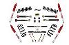 Value Flex Leveling Kit 1997-2002 Wrangler TJ 4WD - image 1
