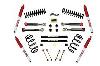 Value Flex Leveling Kit 2003-06 Wrangler TJ/Rubicon/Unlimited 4WD - image 1