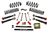 Wrangler TJ & Rubicon 4WD 2003-04 - 4" Lift (Value Flex Kit) - image 1