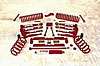 4 IN. 2003 JEEP TJ SINGLE FLEX - image 1
