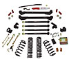 Wrangler TJ & Rubicon 4WD 2003-04 - 6" Lift (Value Flex Kit) - image 1